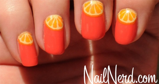 fruit nail art (23)