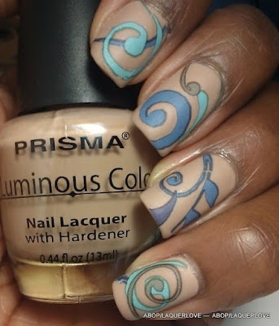 abstract nail art (10)