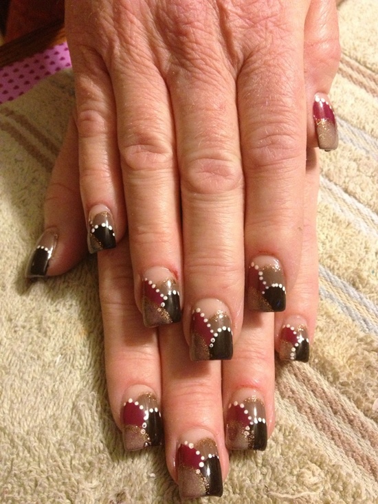 abstract nail art (12)