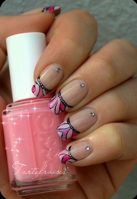 abstract nail art (13)