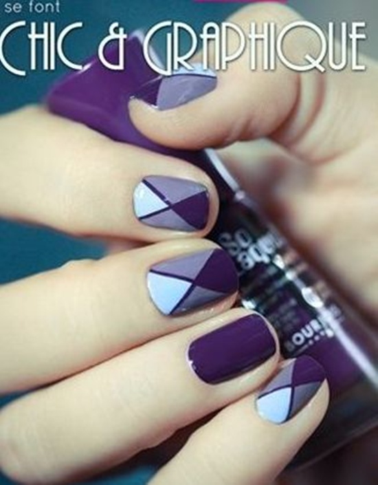 abstract nail art (17)