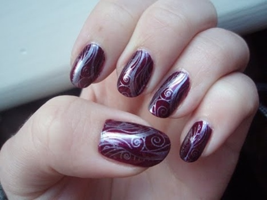 abstract nail art (19)