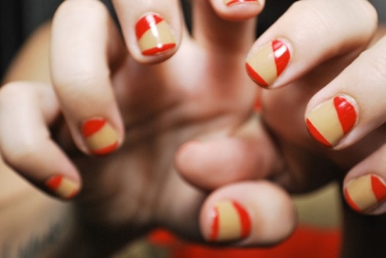 abstract nail art (4)