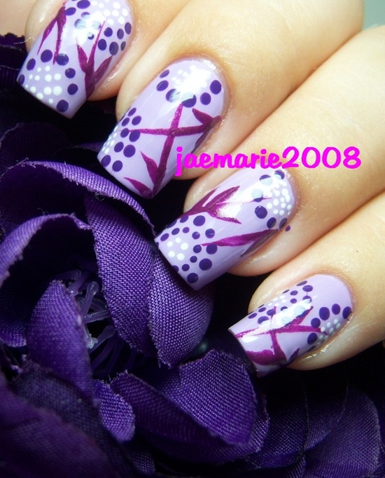 abstract nail art (6)