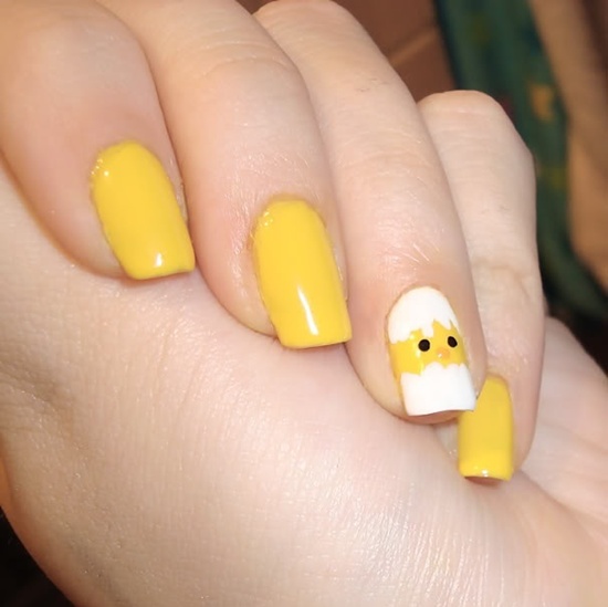 easy nail art (17)