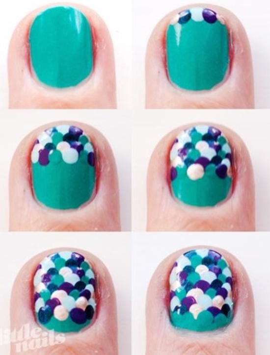 easy nail art (5)