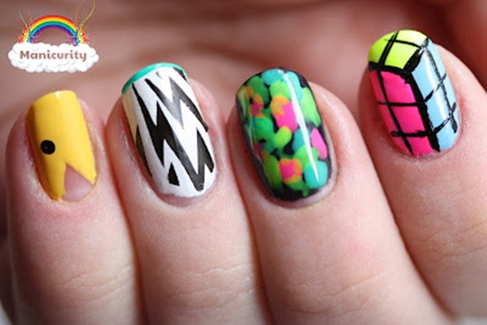 fun nail art (20)