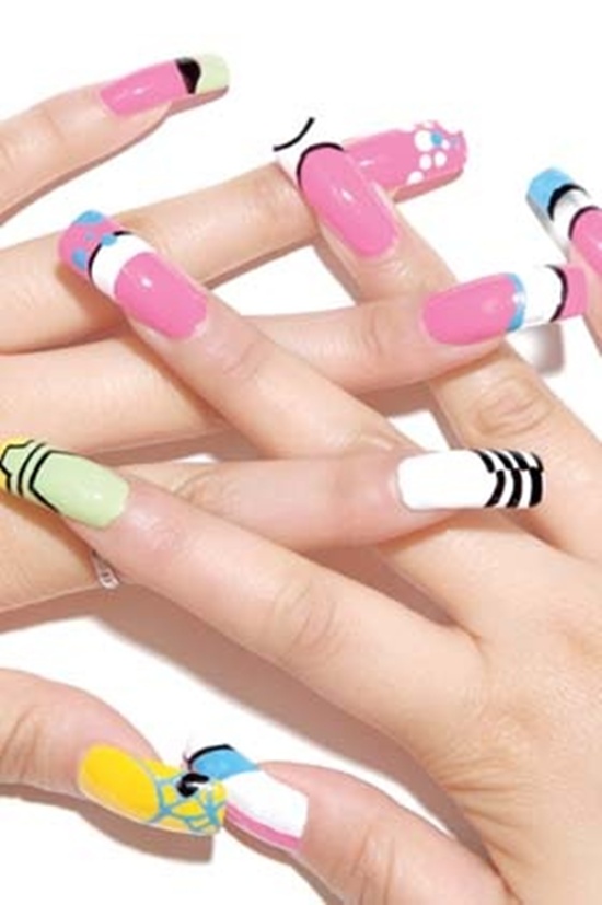 fun nail art (6)