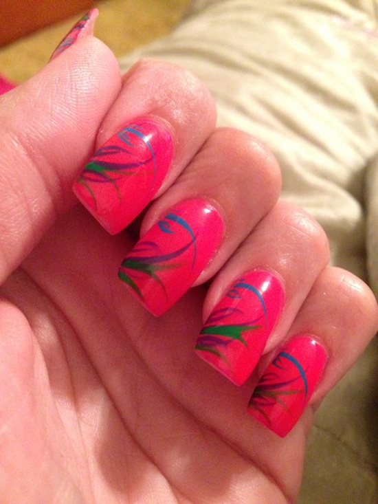 fun nail art (8)