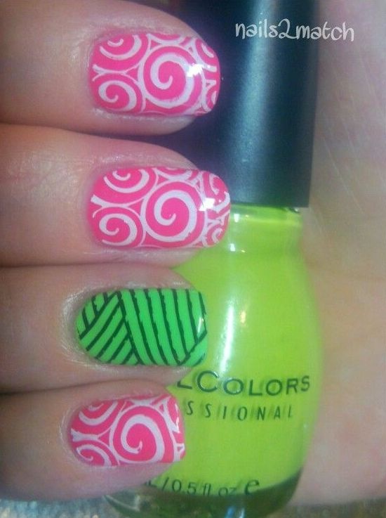 fun nail art (9)