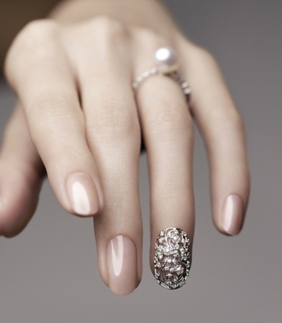 wedding nails (15)