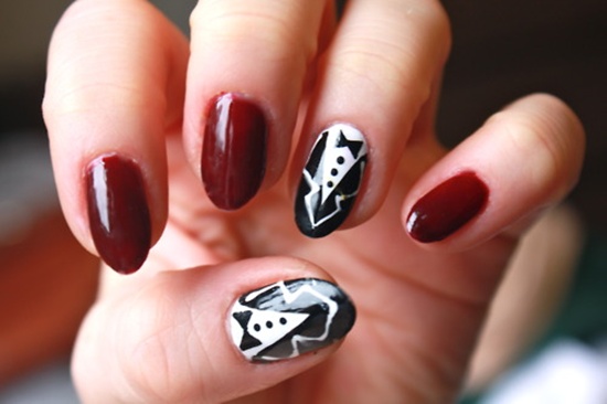 wedding nails (21)