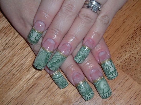 wedding nails (28)