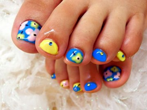 cute toe nail art (18)