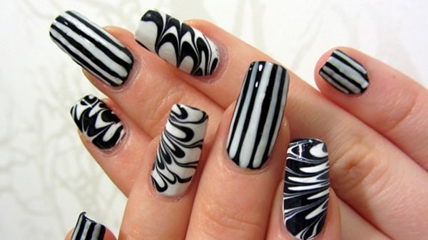 black-and-white-nails6