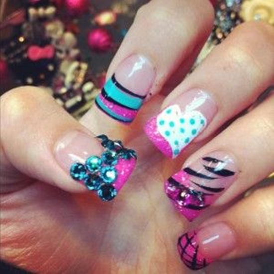 3d nail art (8)