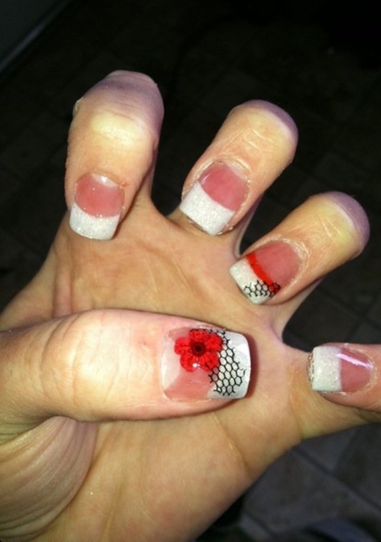 acrylic nail art (19)