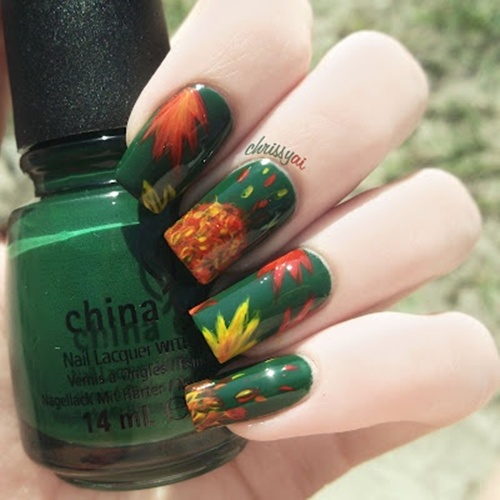 autumn nail art (13)