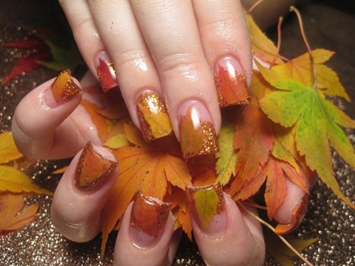 autumn nail art (20)