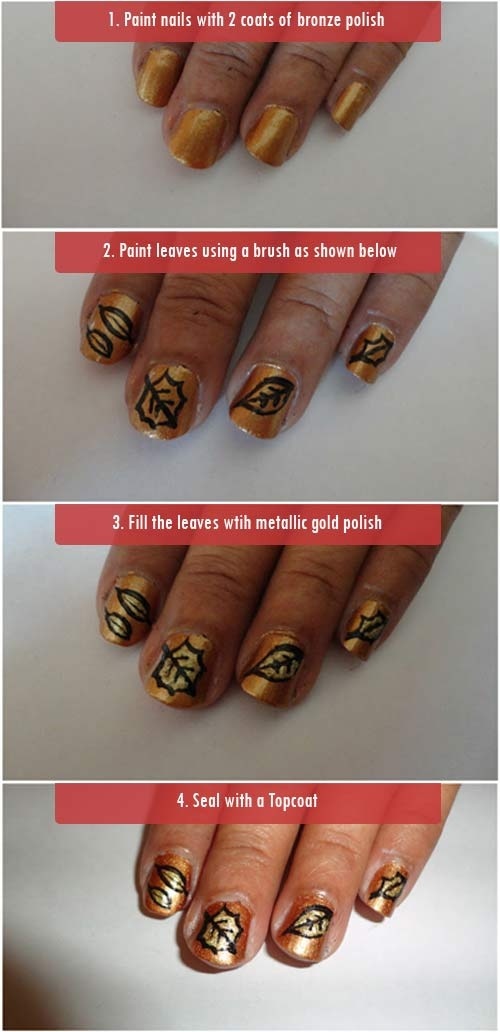 autumn nail art (22)