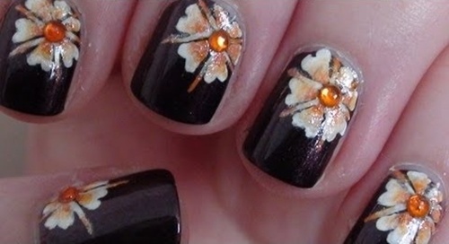autumn nail art (26)