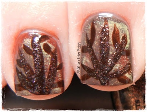 autumn nail art (3)