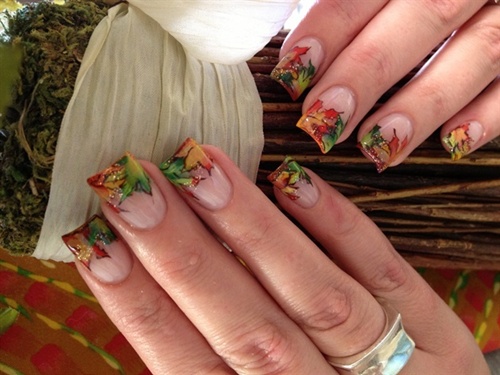 autumn nail art (4)