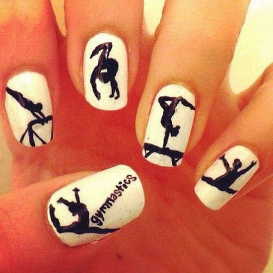 gaming nail art (12)