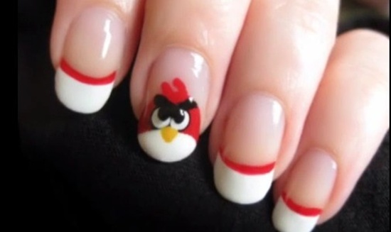 gaming nail art (4)