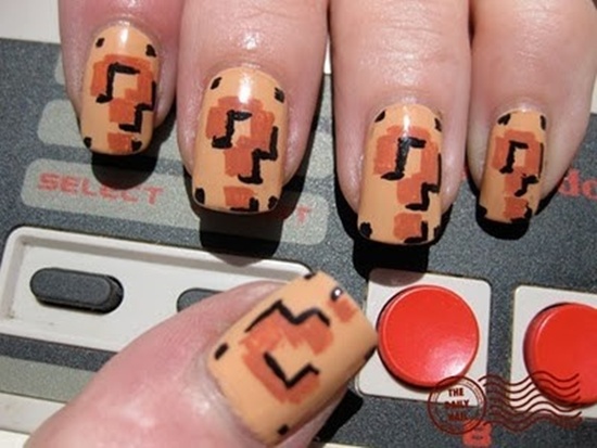 gaming nail art (5)