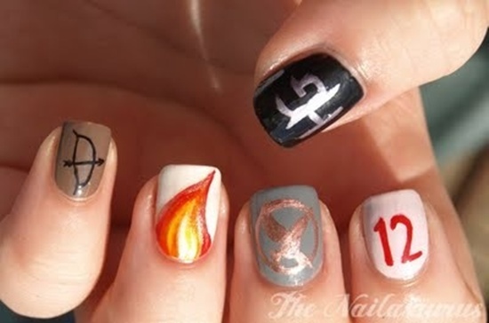 gaming nail art (6)