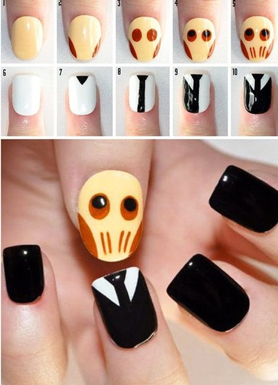 geeky nail art (13)