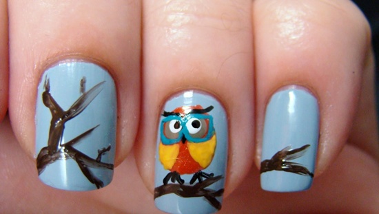 geeky nail art (17)