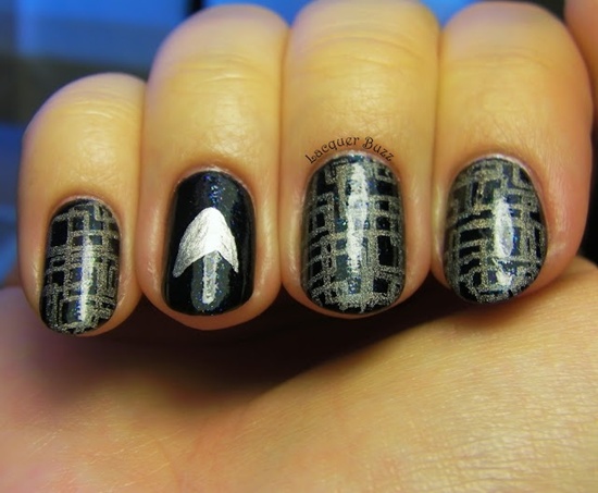 geeky nail art (28)