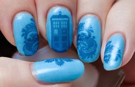geeky nail art (9)
