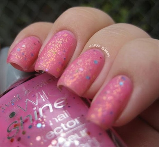 pink nail art (31)