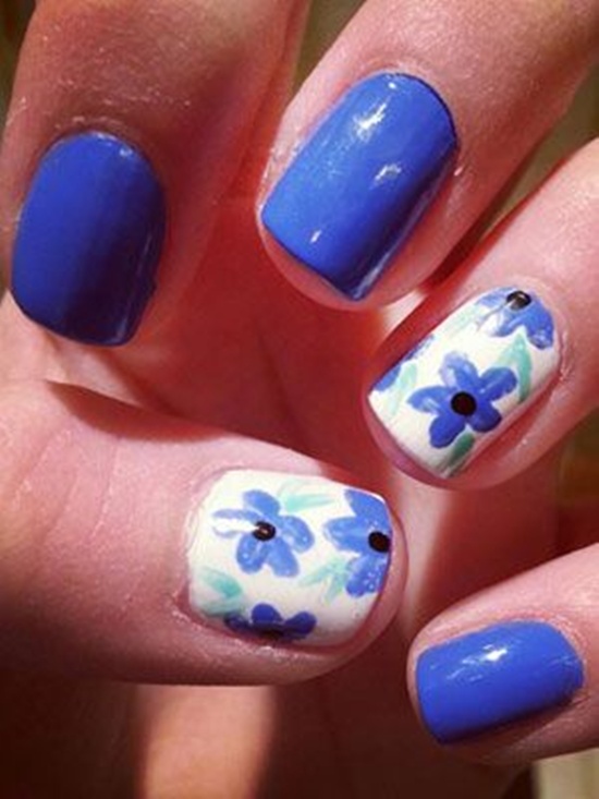 short nail art (1)