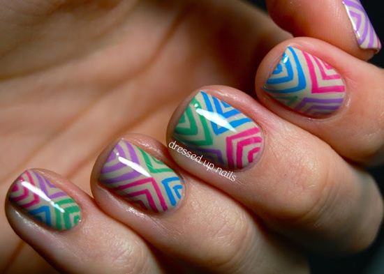 short nail art (27)