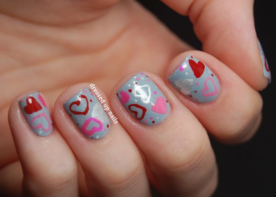 short nail art (28)