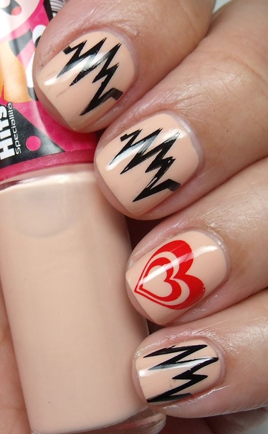 short nail art (4)