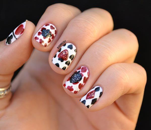 short-nails-23