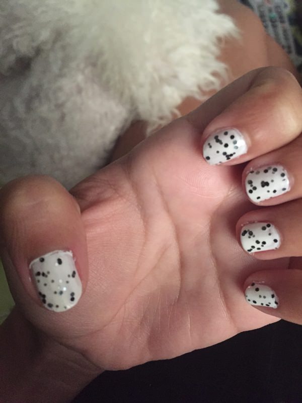 short-nails-46