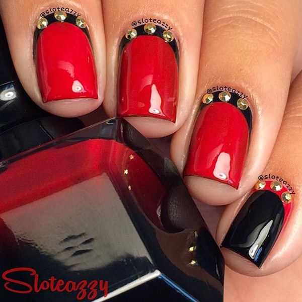 short-nails-80