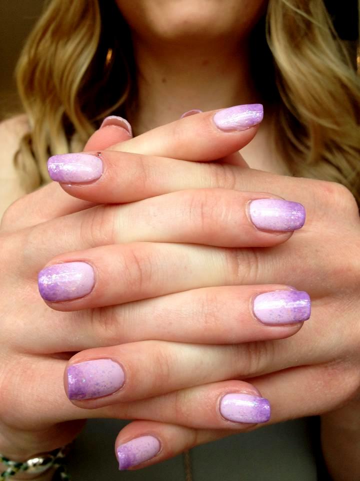 shellac manicure